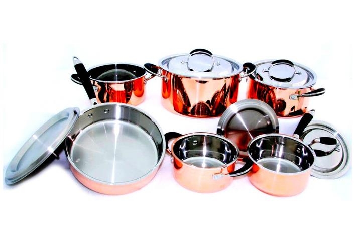 Is Steel Cookware safe for cooking?