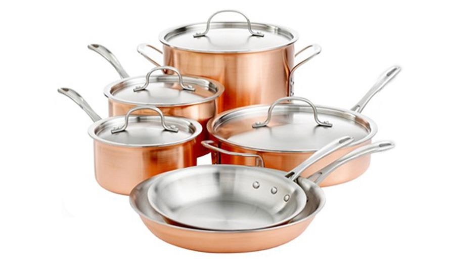 Stainless Steel Cookware: Advantages and Uses