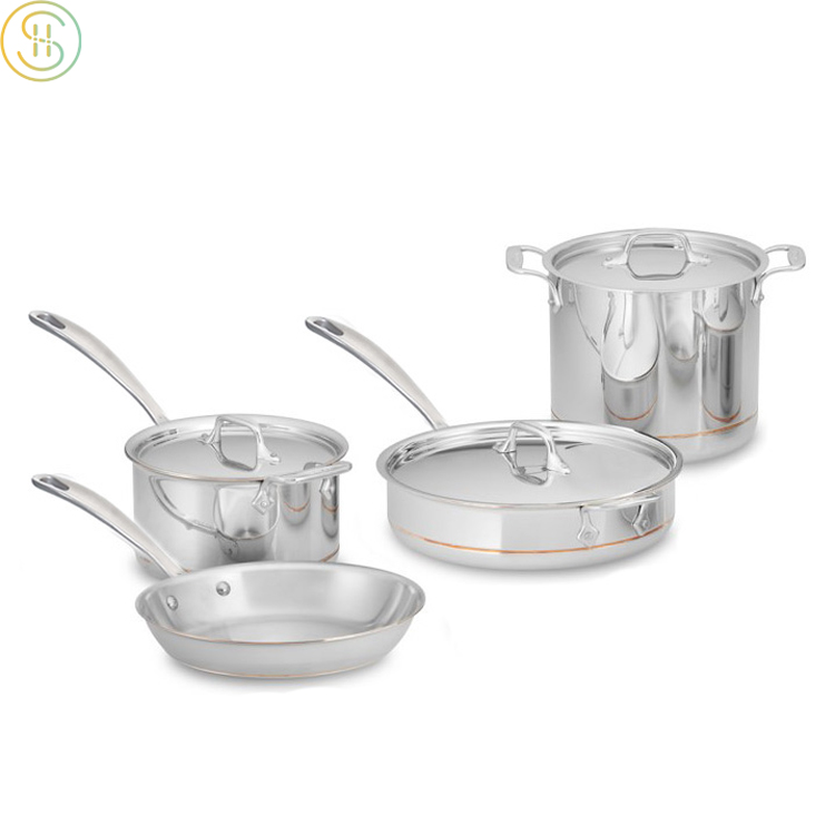 Why All-Clad Stainless Steel Cookware Set The Best Option for Cooking