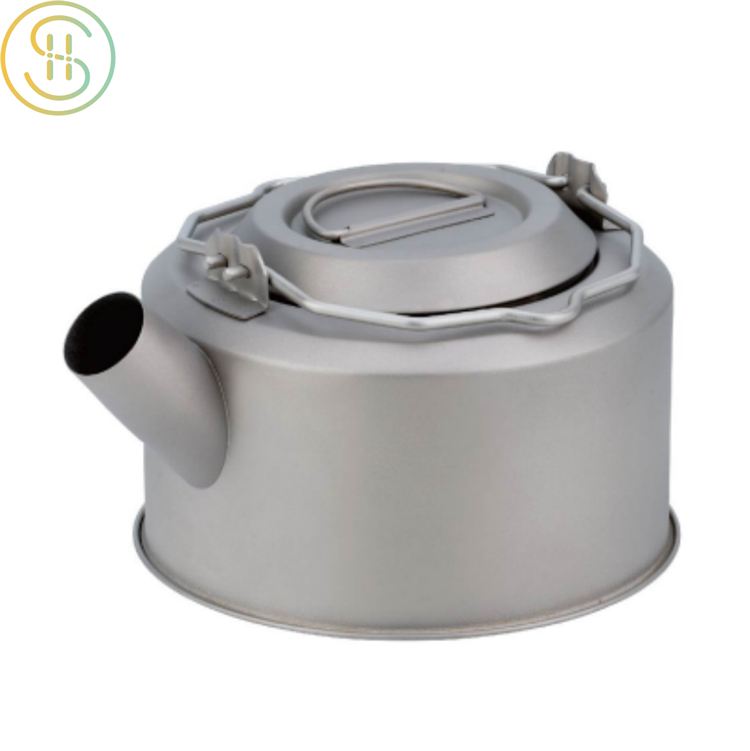 Titanium kettle-KA 706