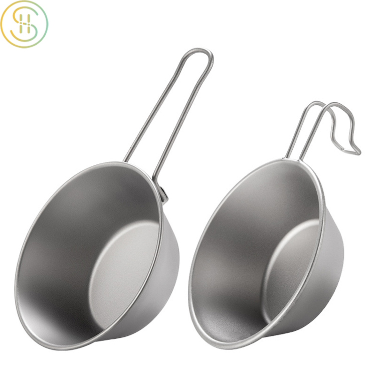 Titanium frying pan-709